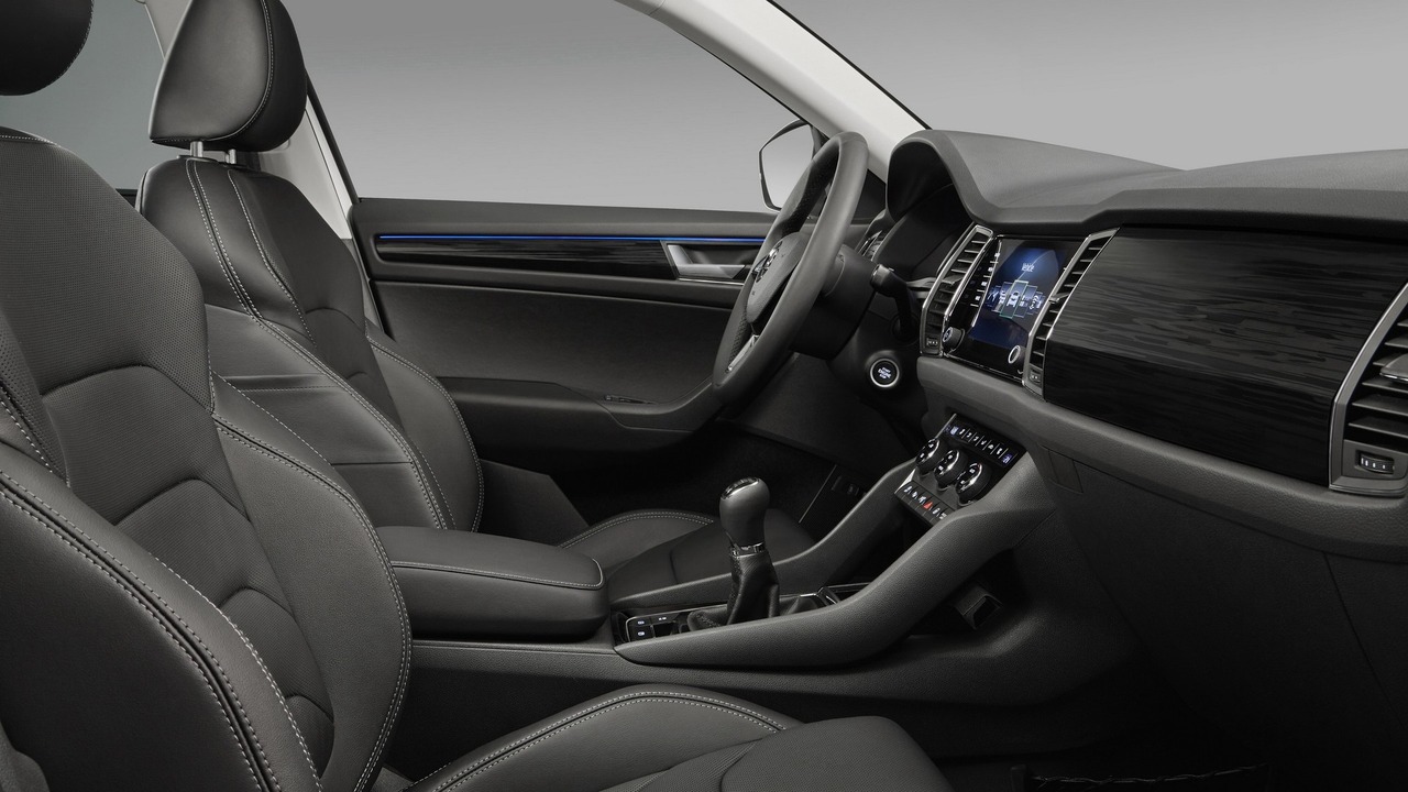 2017 Skoda Kodiaq