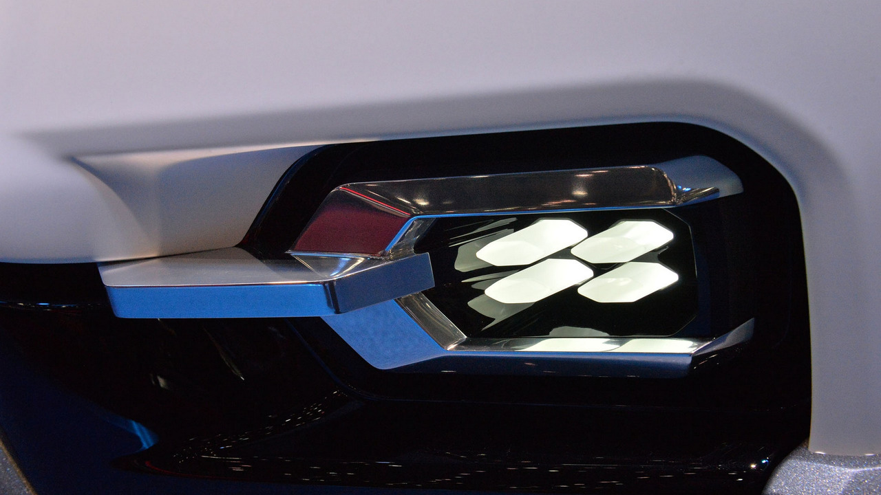2017 Renault Alaskan live in Geneva