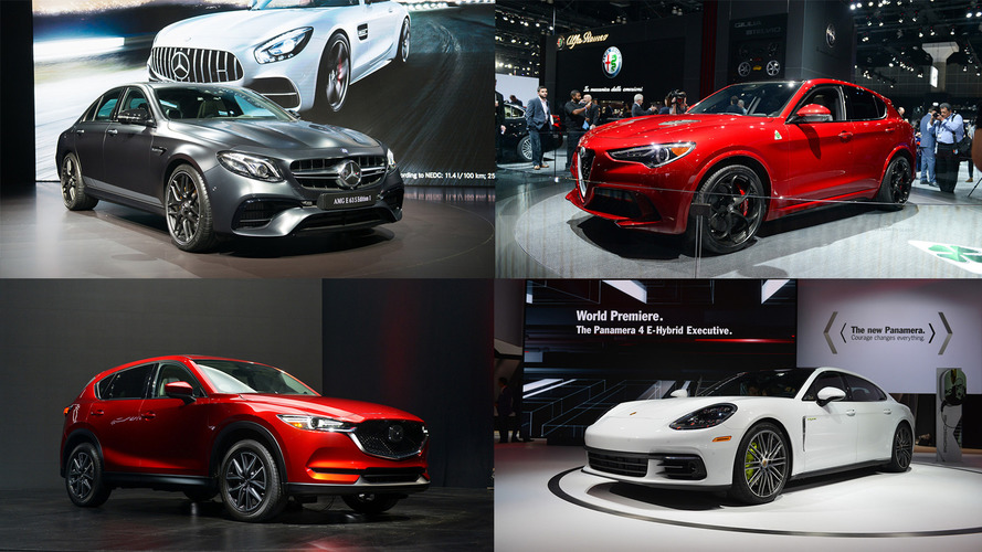 Watch every video we shot at the L.A. Auto Show
