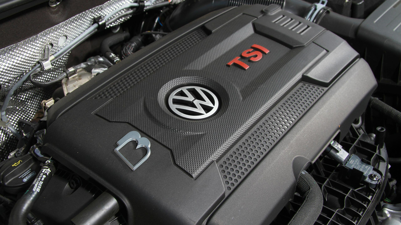 VW Golf GTI Clubsport S by B&B Automobiltechnik