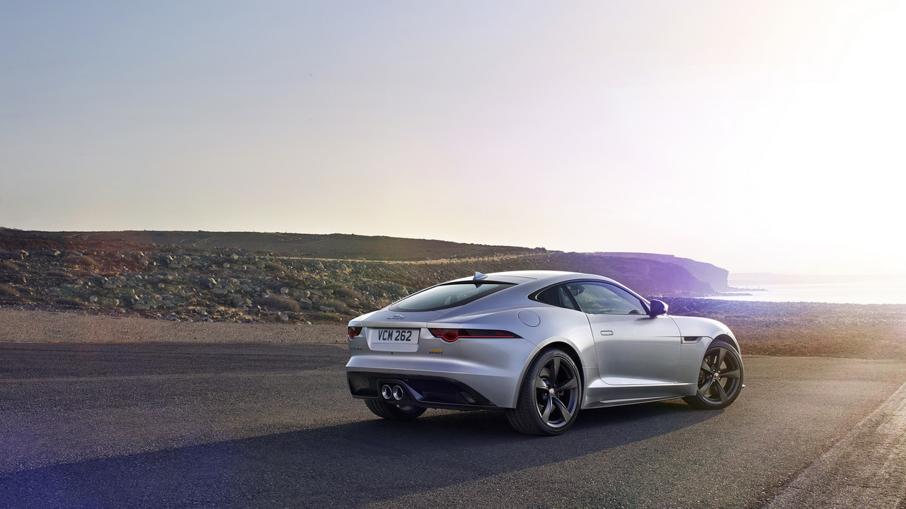 2018 Jaguar F-Type