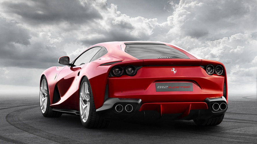 Ferrari 812 Superfast