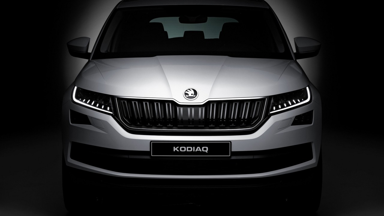 2017 Skoda Kodiaq
