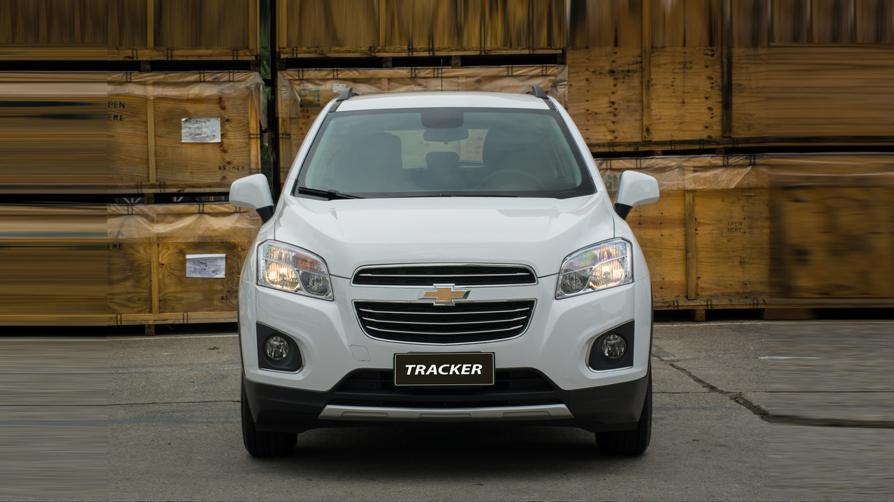 Chevrolet Tracker 2013