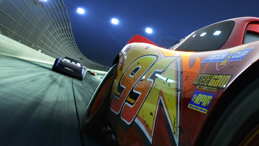 Pixar bringing life-sized Cars 3 character to Detroit Auto Show