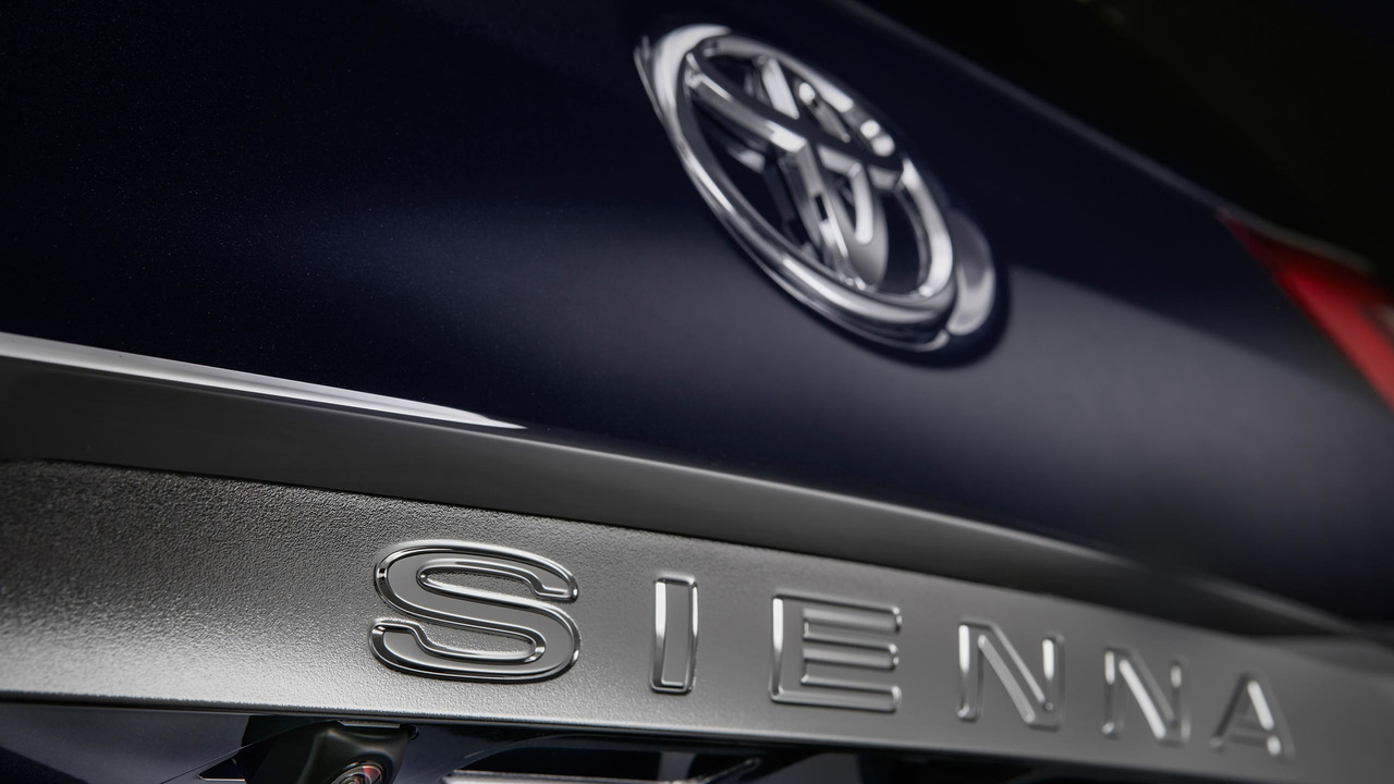 2018 Toyota Sienna