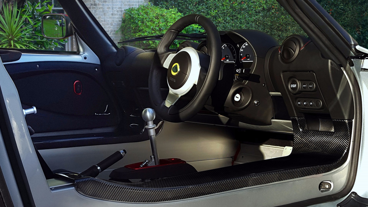 Lotus Exige Sport 380