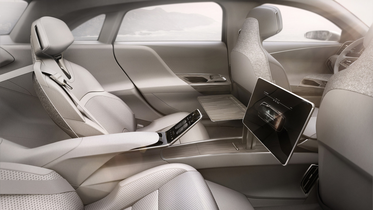 Lucid Motors Air