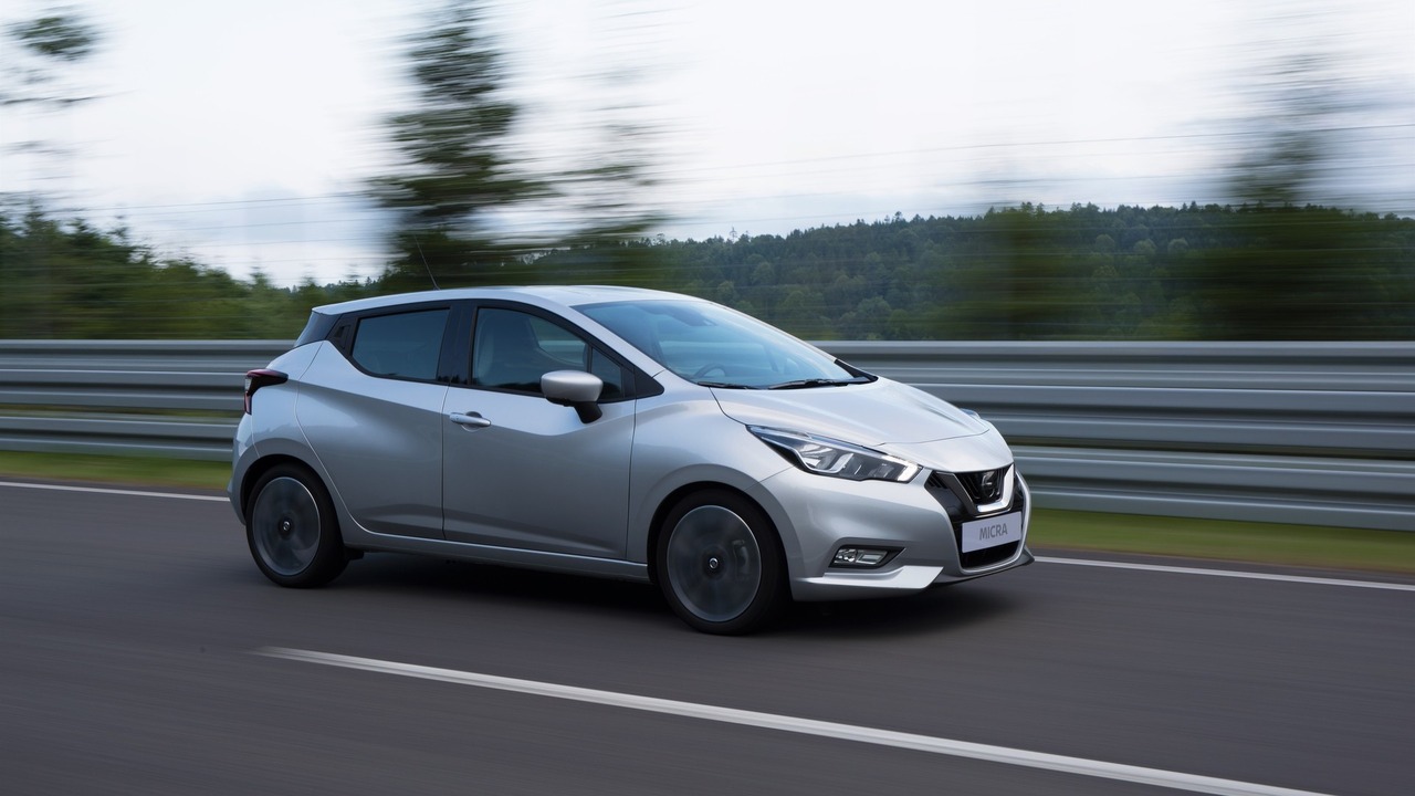 2017 Nissan Micra