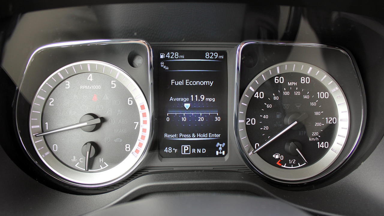2017 Nissan Titan Review