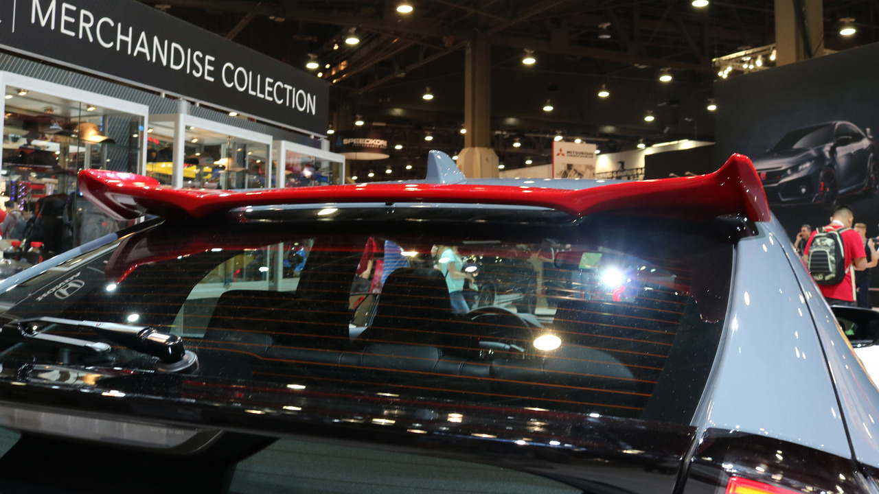 Honda Civic SEMA Concept