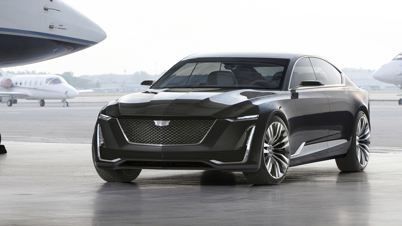 Cadillac Escala concept