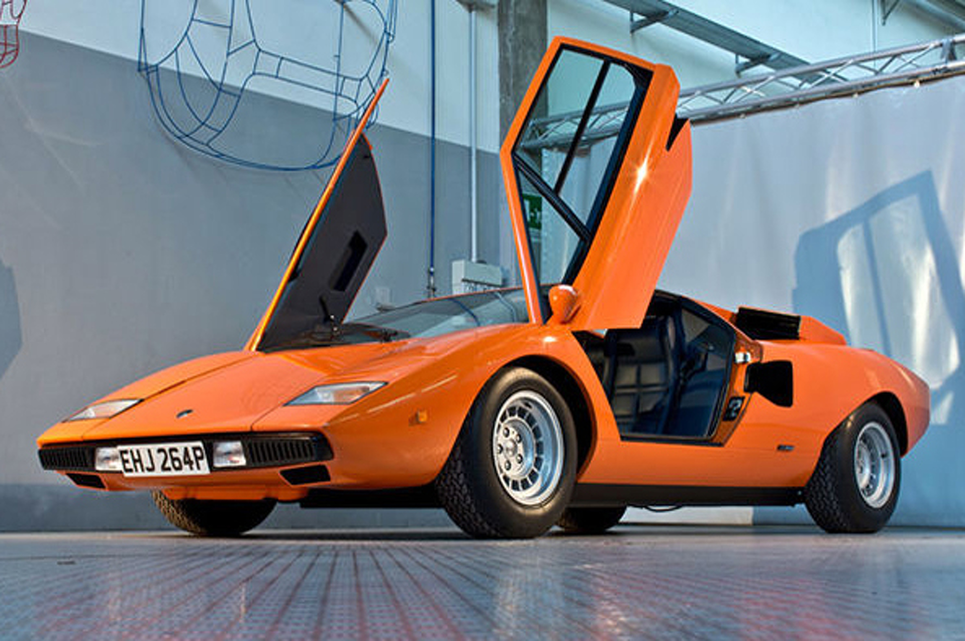 16 Must Have Cars on Sale at the 2012 Gooding & Co. Auction 16 Must Have Cars on Sale at the 2012 Gooding & Co. Auction