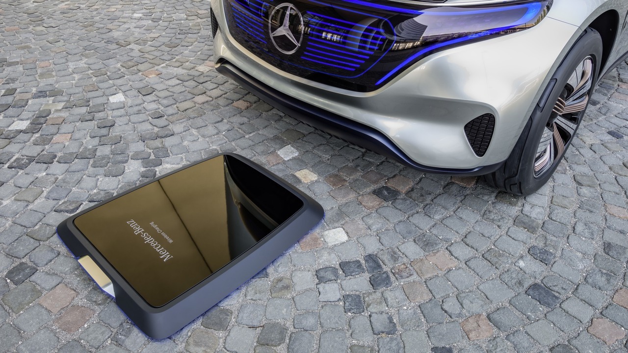 Mercedes Generation EQ concept