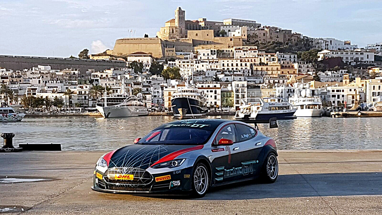 Tesla Model S EGT