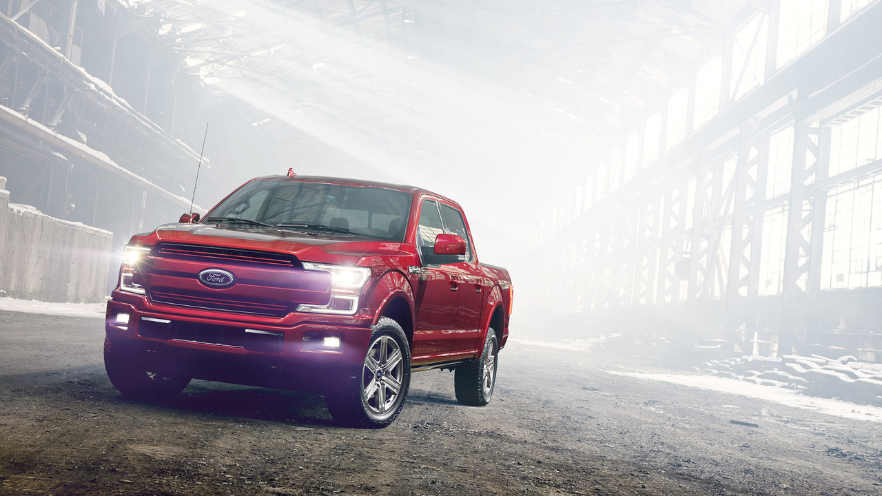 2018 Ford F-150