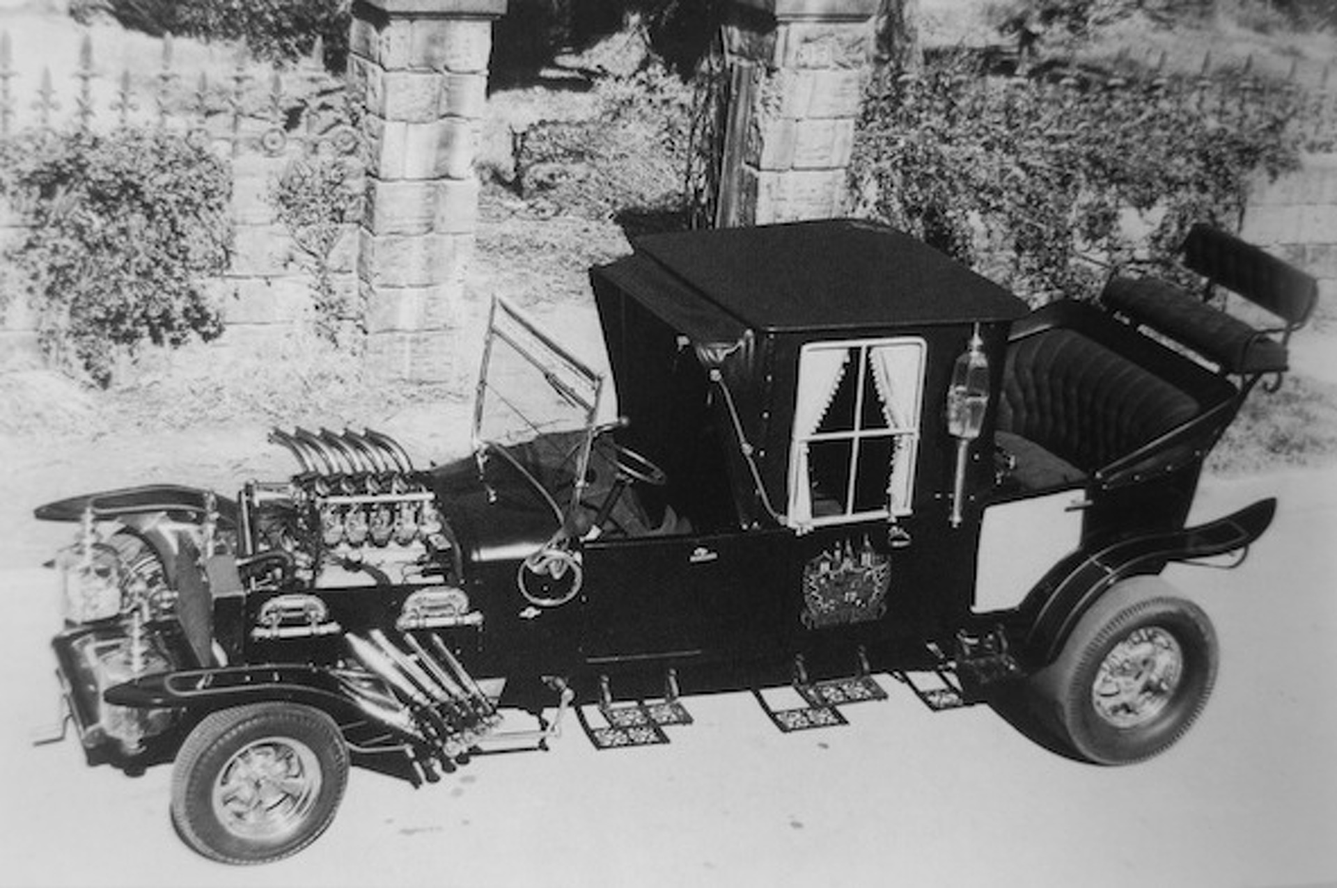 The Story of the MunsterMobile