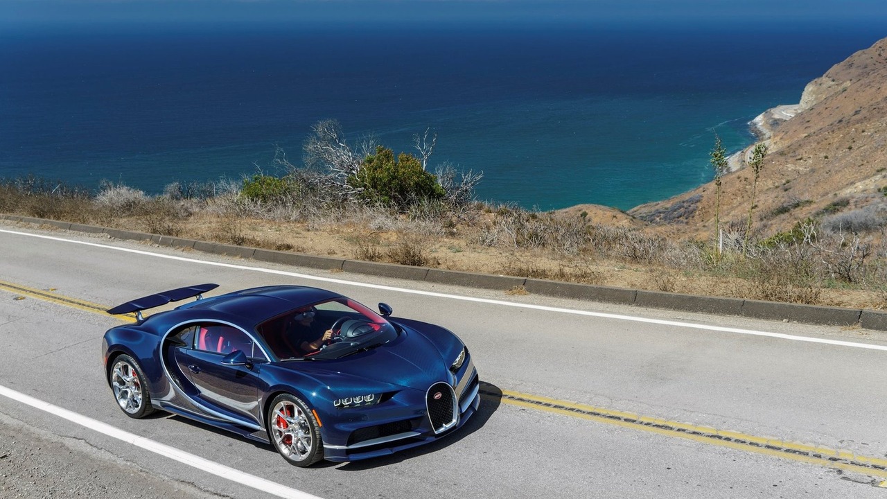 220 Unit Bugatti Chiron Terjual Dalam Waktu 9 Bulan Saja