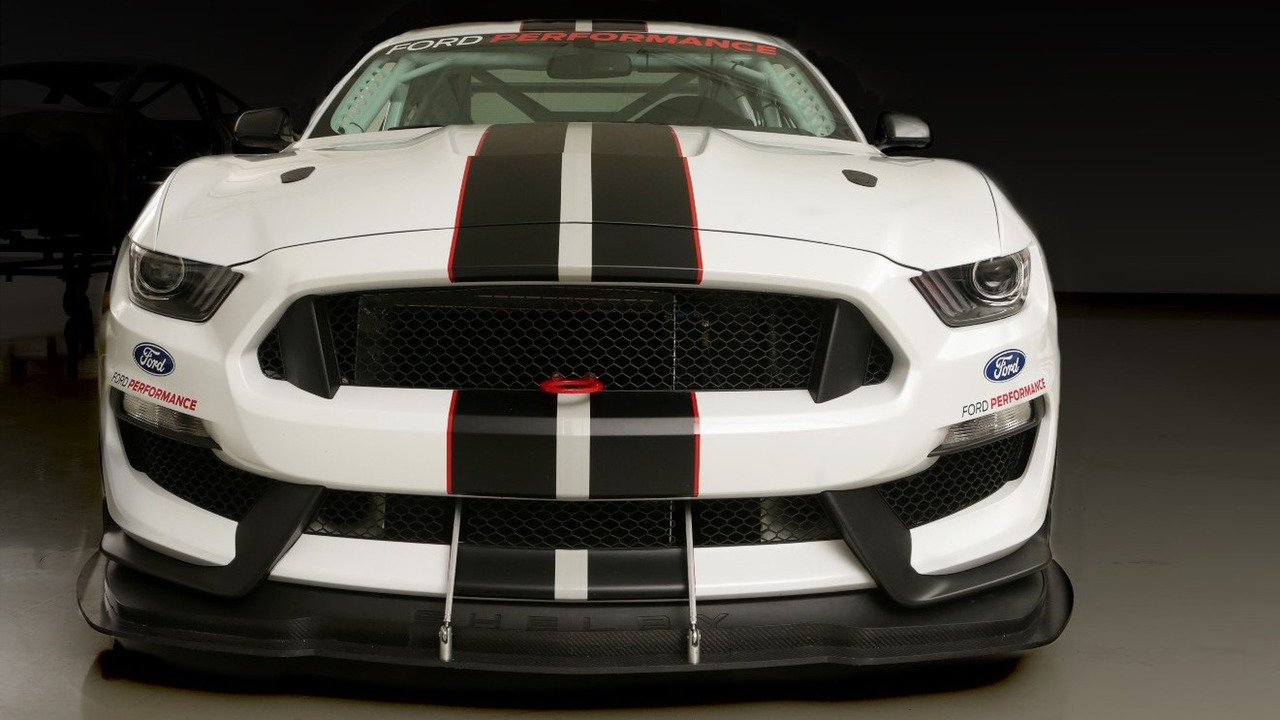 Ford Mustang FP350S