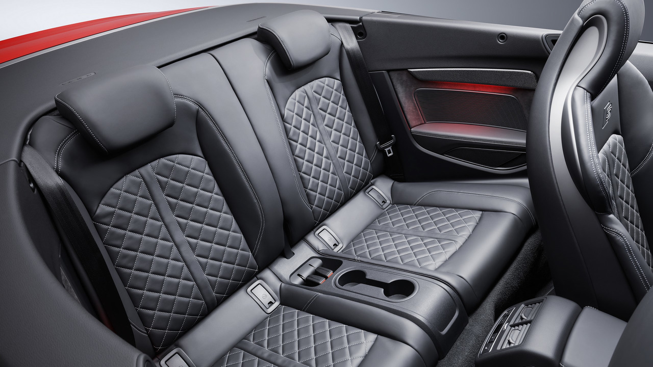 2017 Audi S5 Cabriolet