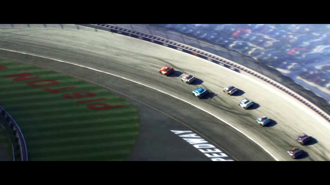 Cars 3 Teaser Trailer