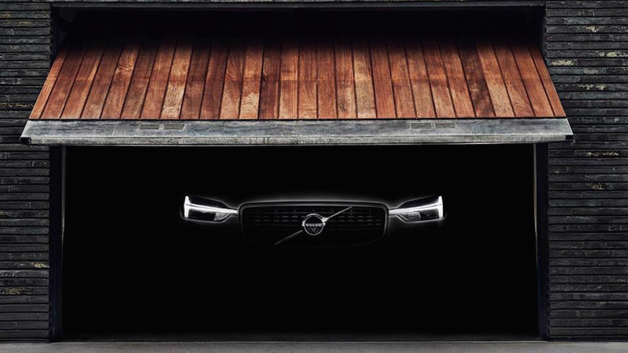 Volvo XC60 plays peek-a-boo in latest teaser