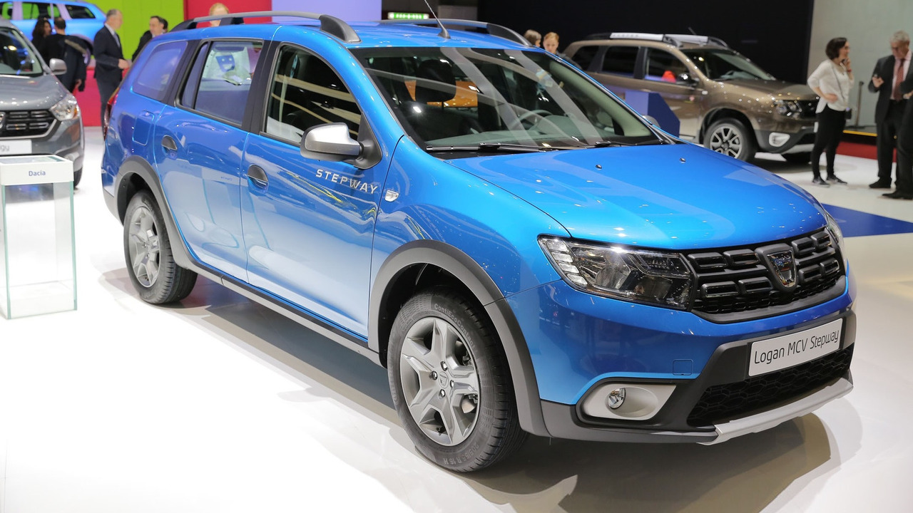 Dacia Logan MCV Stepway