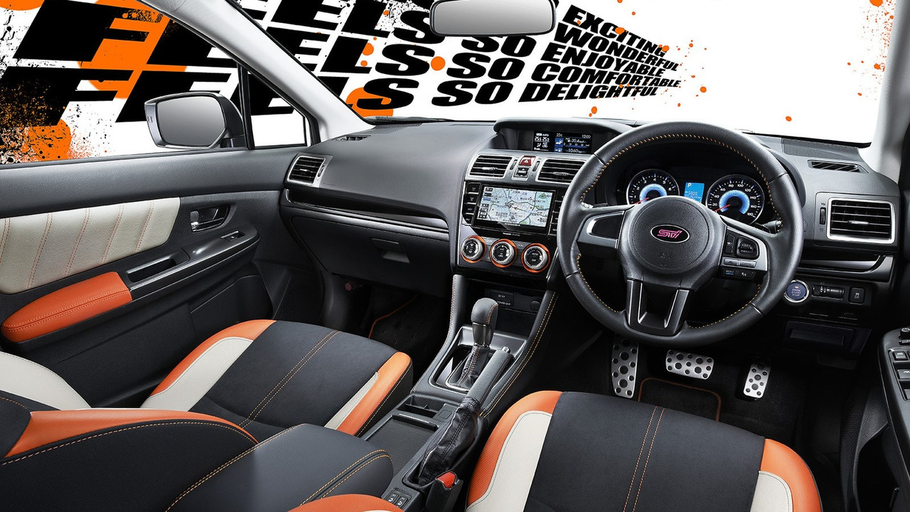 Subaru XV Hybrid tS