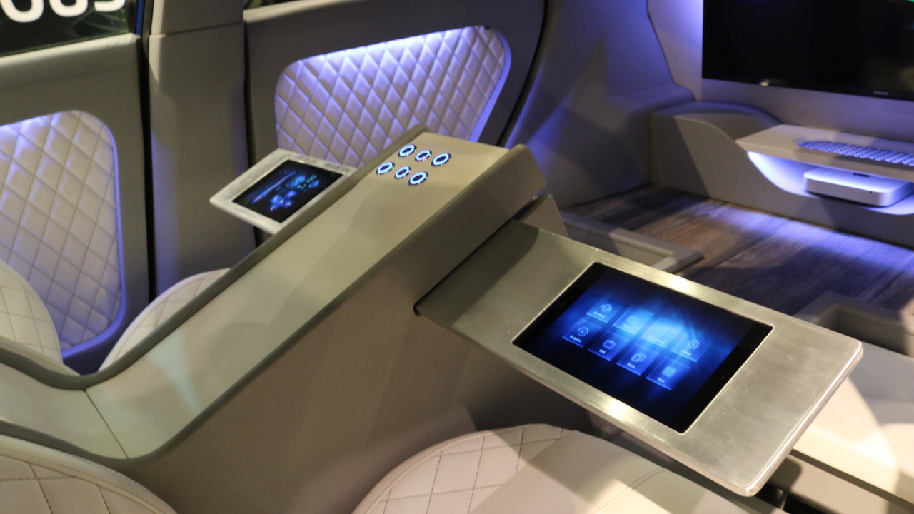 Kia SEMA 2016 Concepts Live