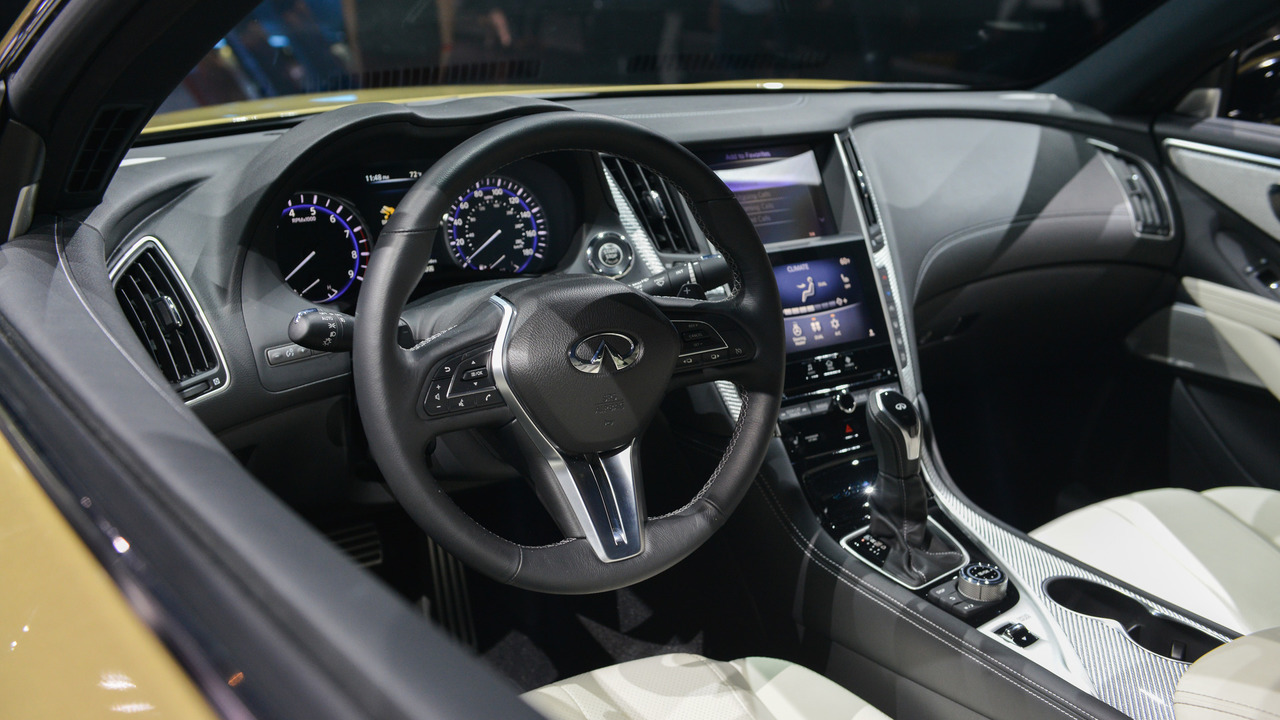 Infiniti Neiman Marcus Limited Edition Q60: LA 2016