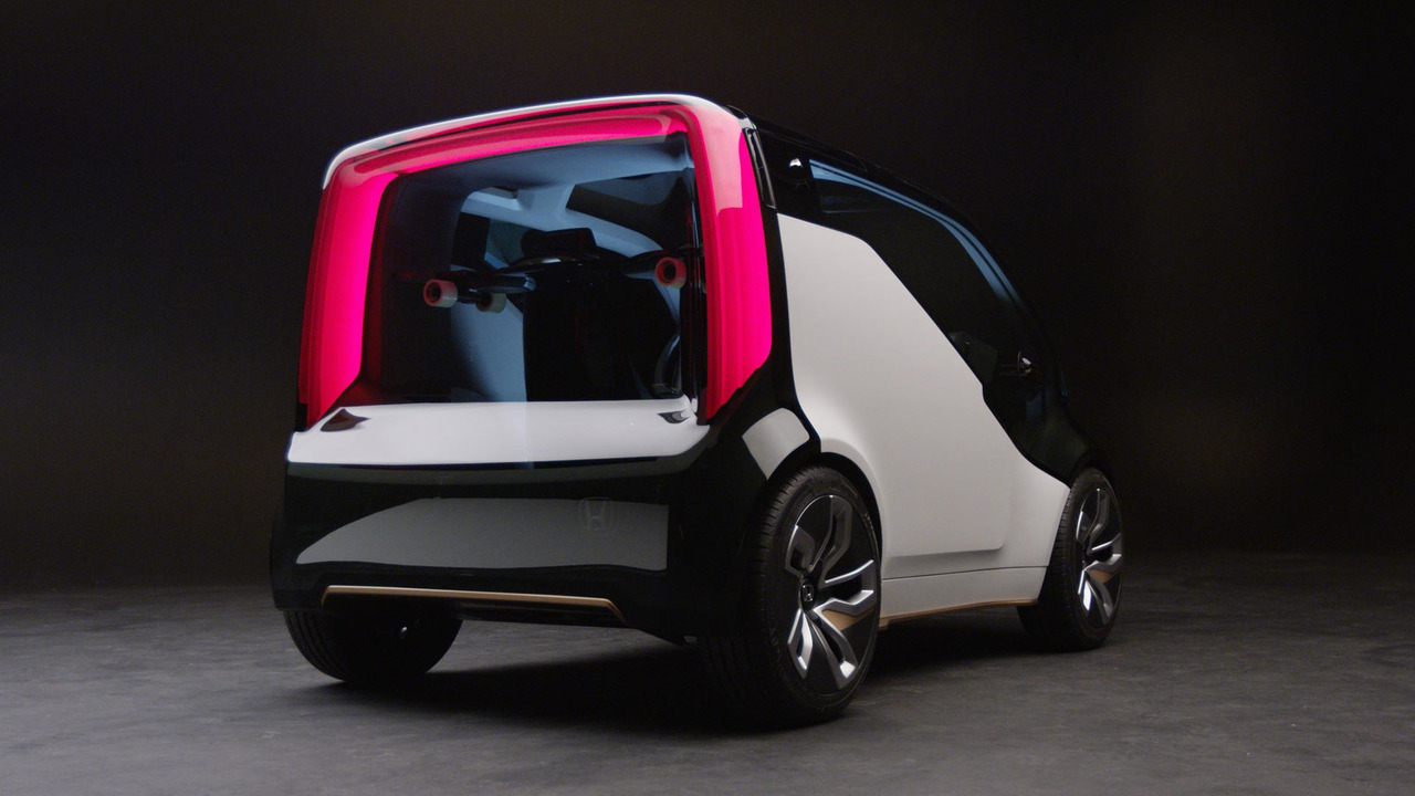 Honda NeuV Concept