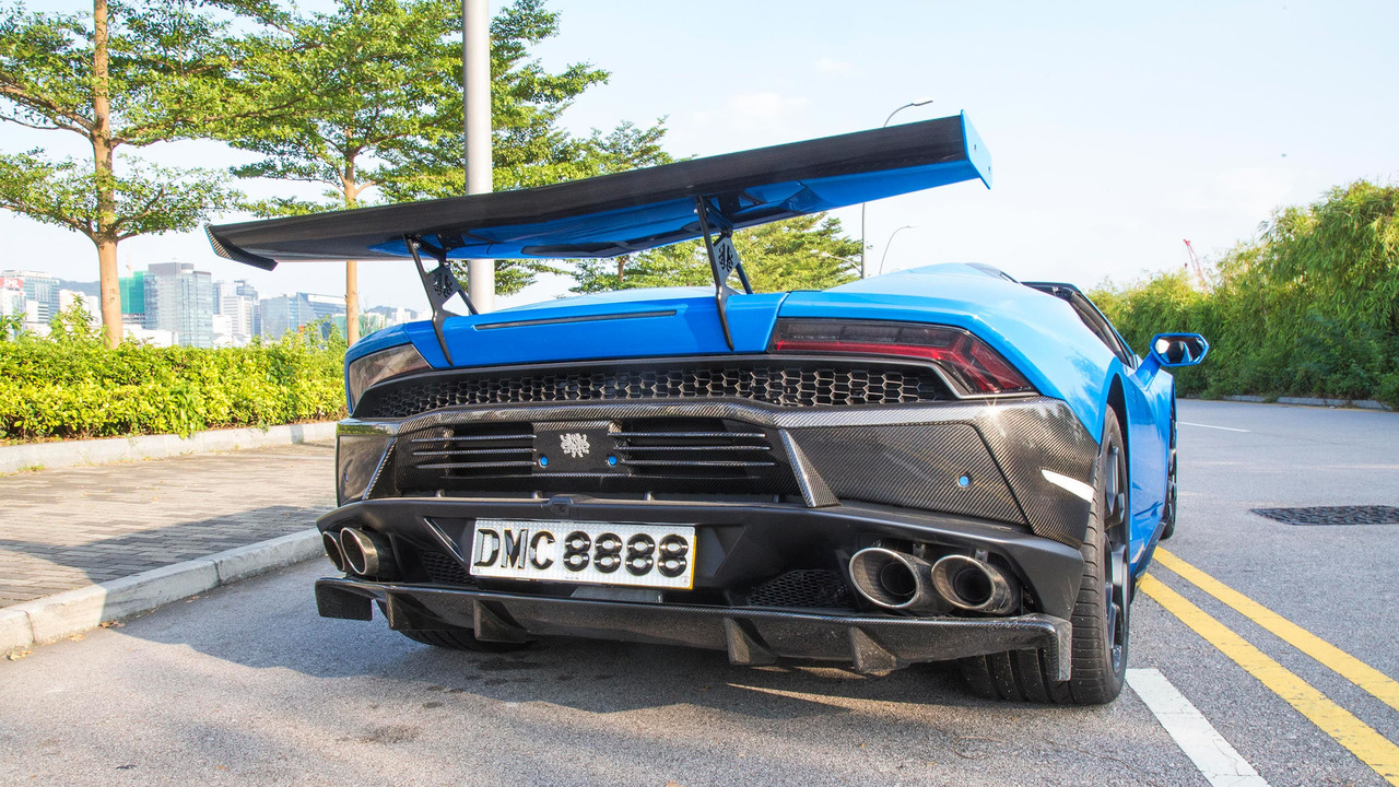 DMC Lamborghini Huracan LP1088