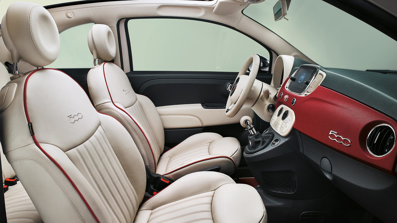 Fiat 500 60th Anniversary
