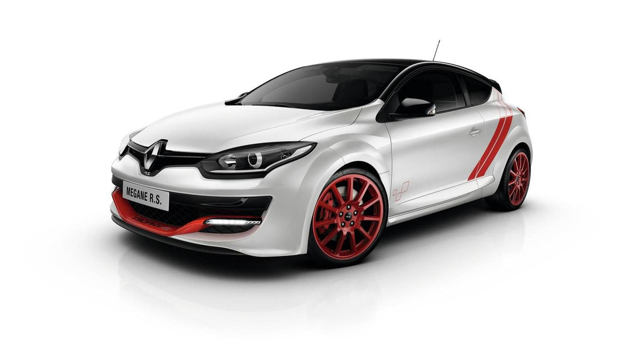 Renault Megane RS 275 Trophy-R