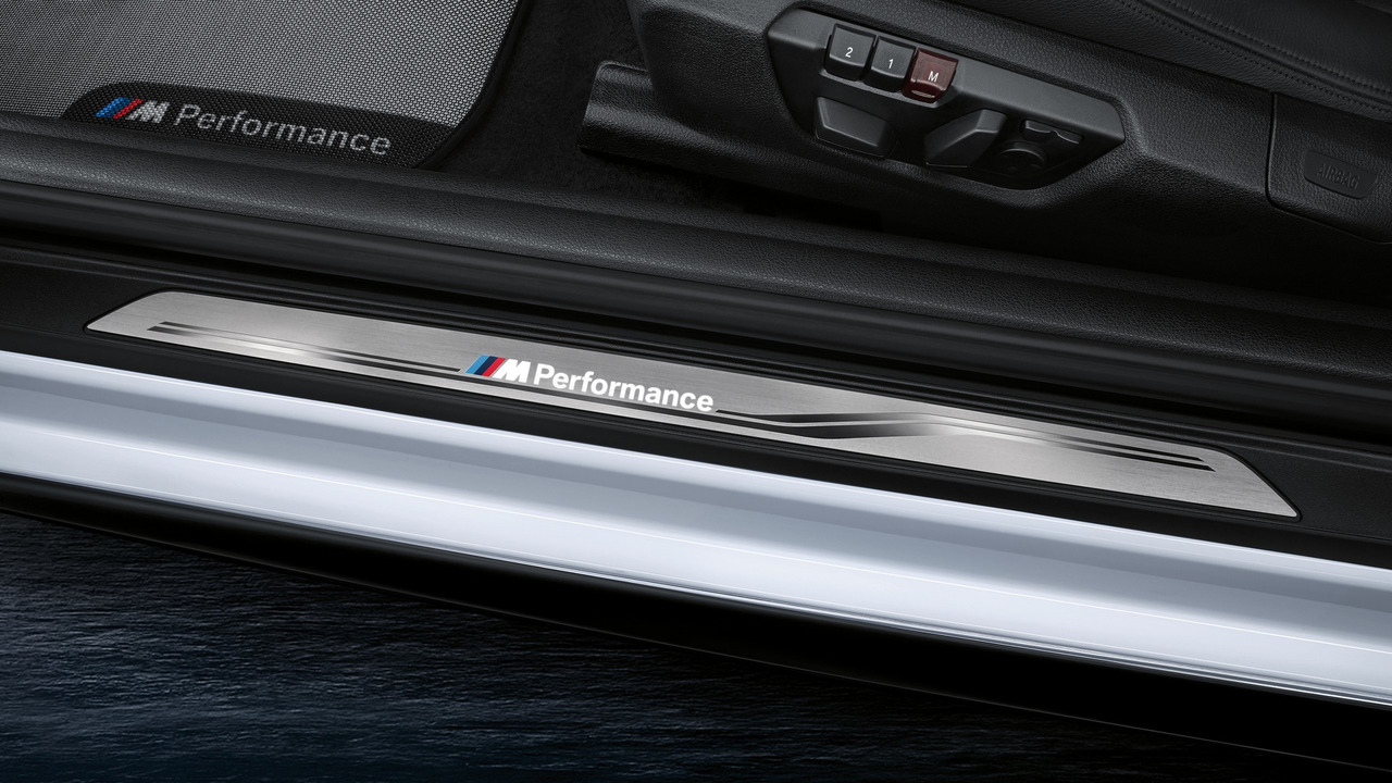 BMW M Performance parts