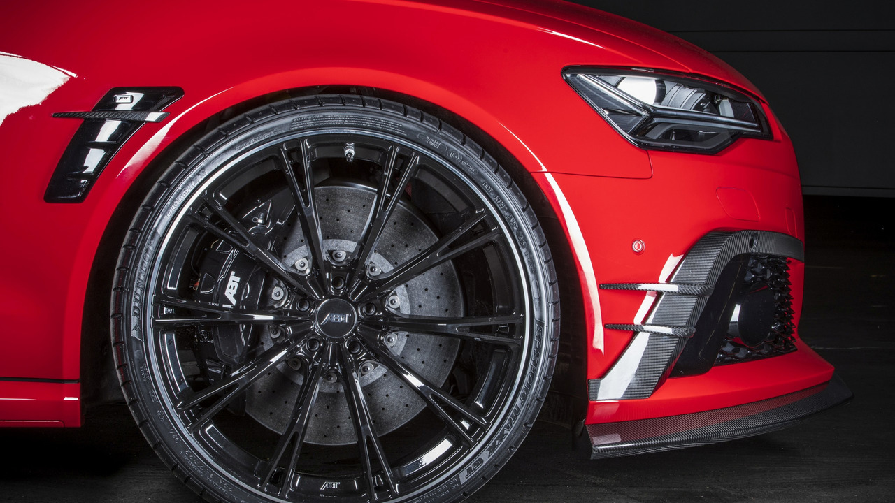 Audi RS6 Avant by ABT