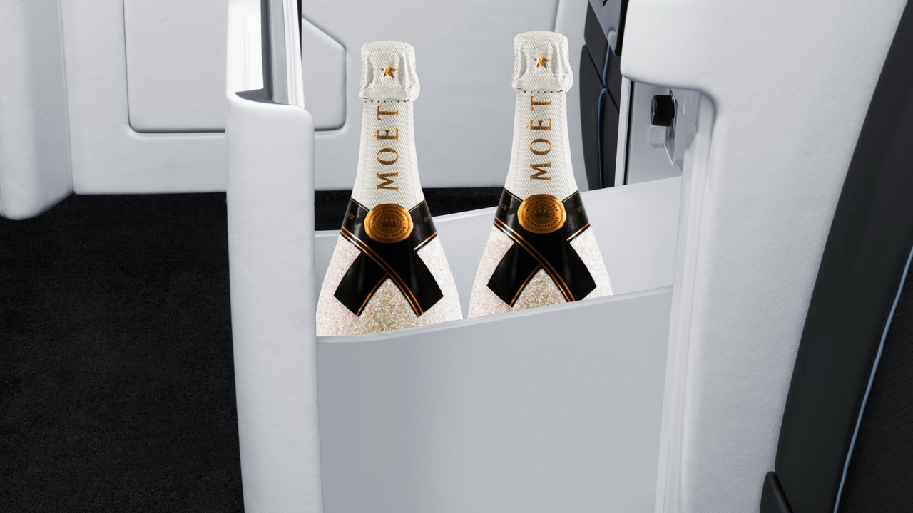 Brabus Business Lounge based on Mercedes-Benz V-Class