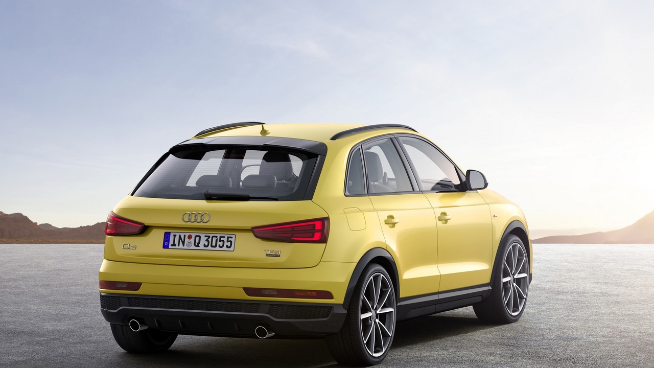 2017 Audi Q3