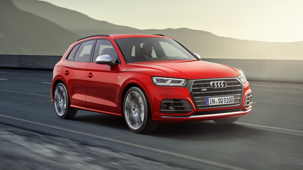 2018 Audi SQ5