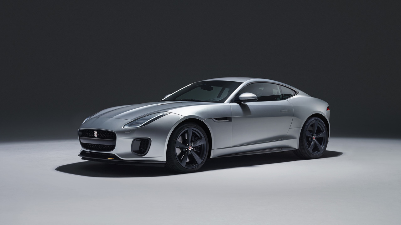 2018 Jaguar F-Type
