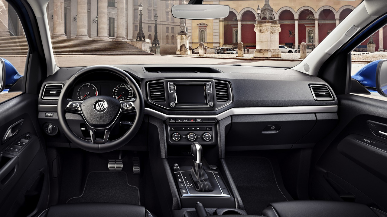 2016 Volkswagen Amarok