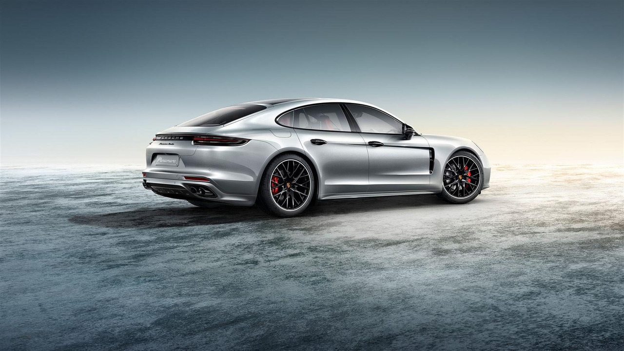 Porsche Panamera Exclusive
