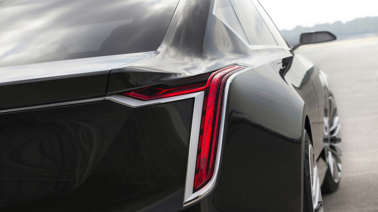 Cadillac Escala concept