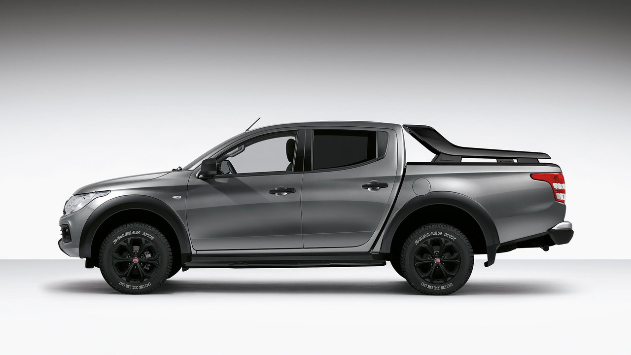 Fiat Fullback Cross