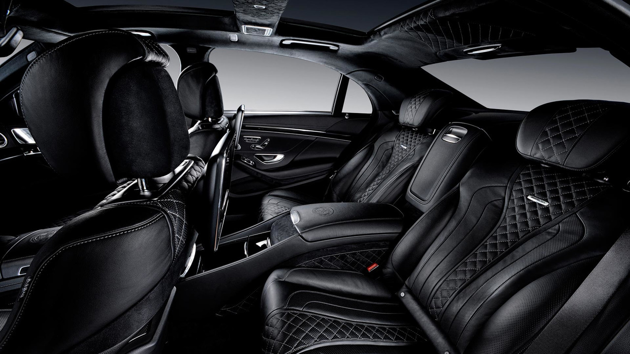 Mercedes-AMG S63 Sedan by Vilner