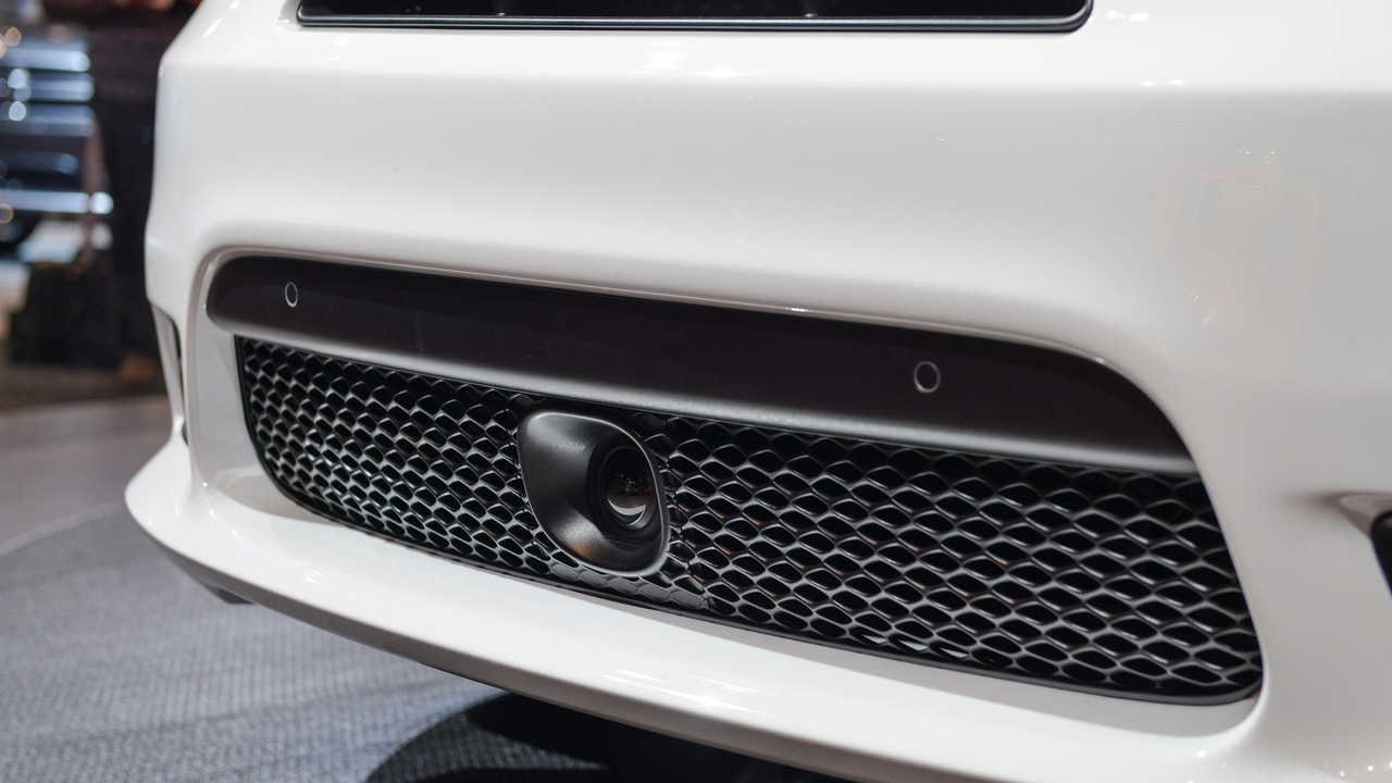2018 Dodge Durango SRT: Chicago 2017