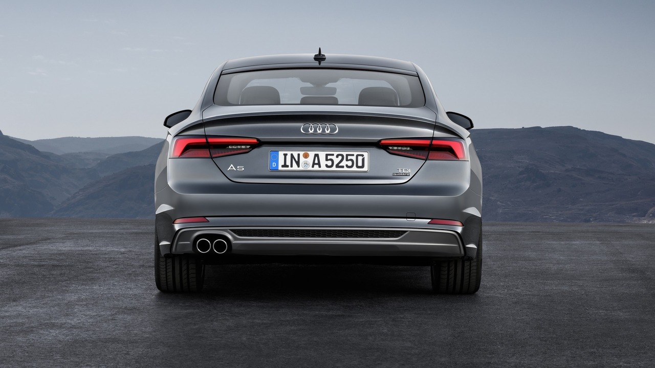 2018 Audi A5 Sportback