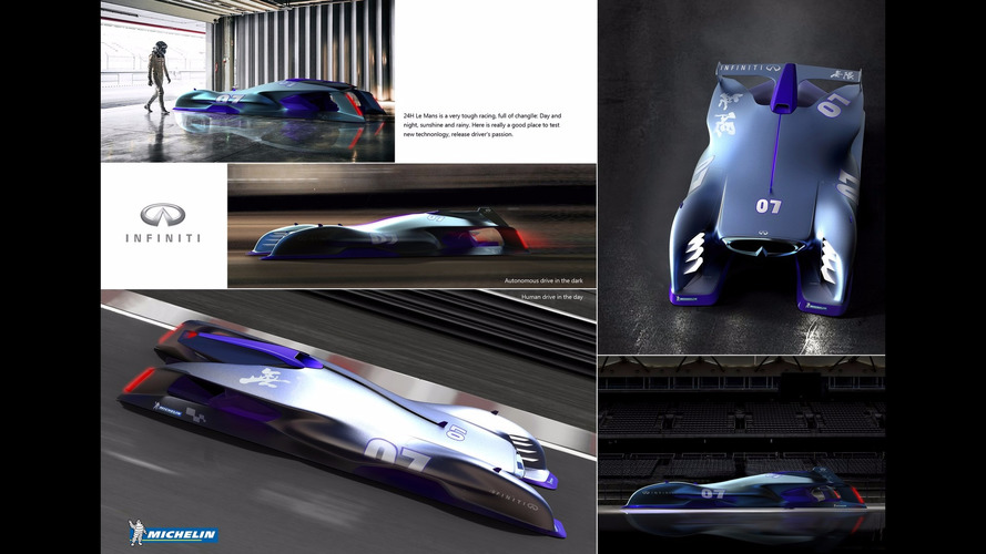 Le Mans 2030 race cars