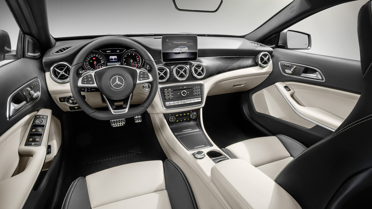 2018 Mercedes-Benz GLA250