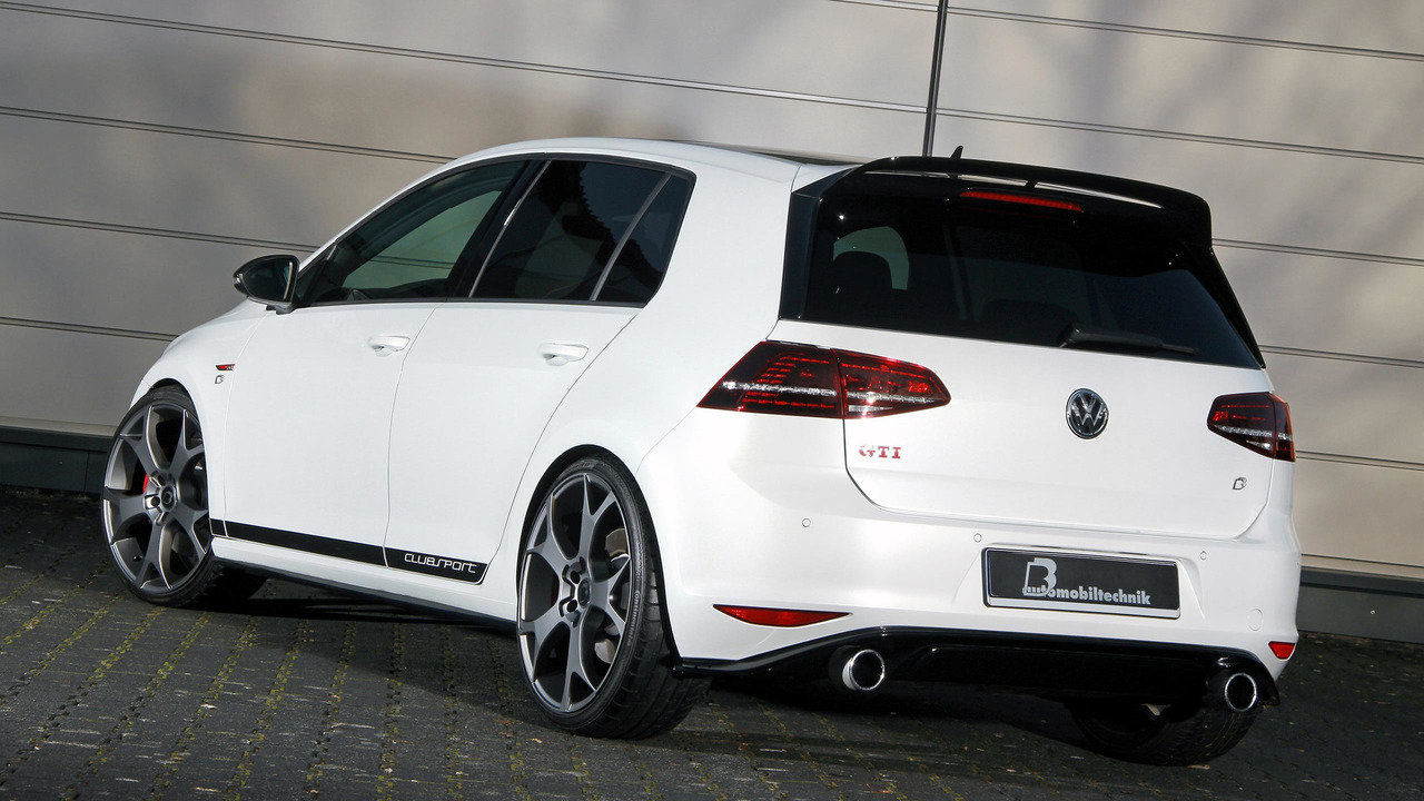 VW Golf GTI Clubsport S by B&B Automobiltechnik
